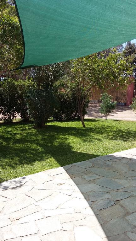 La Contea Panzió SantʼAnna Arresi Kültér fotó