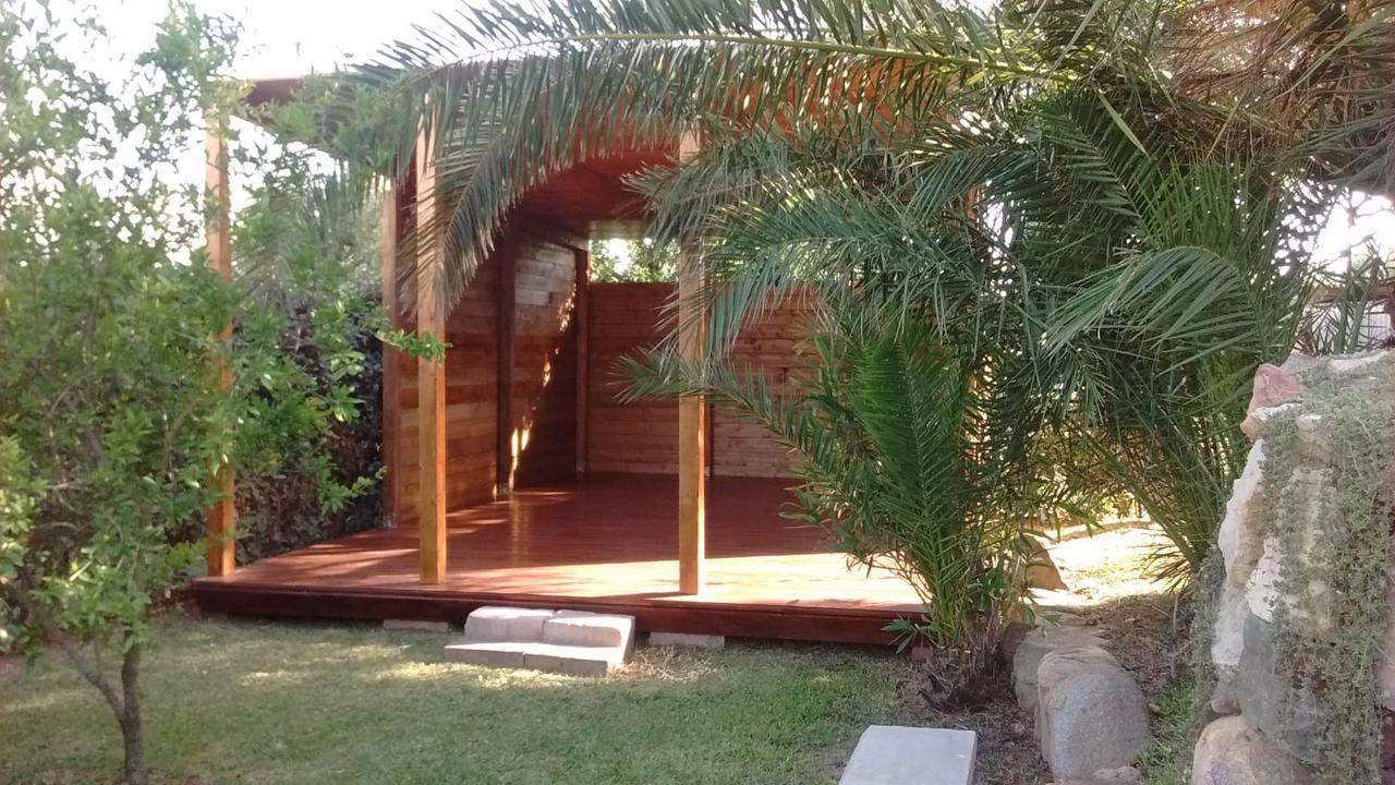 La Contea Panzió SantʼAnna Arresi Kültér fotó